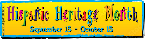 Hispanic Heritage Month