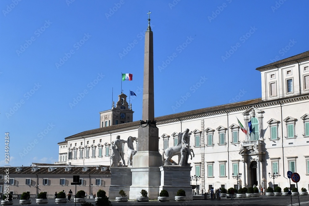 Naklejka premium Rzym