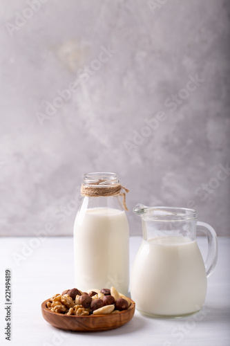 Healthy non dairy milk