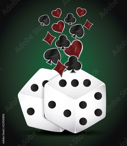 dices and poker design