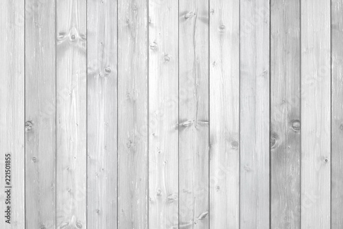 Wooden table, gray background, texture