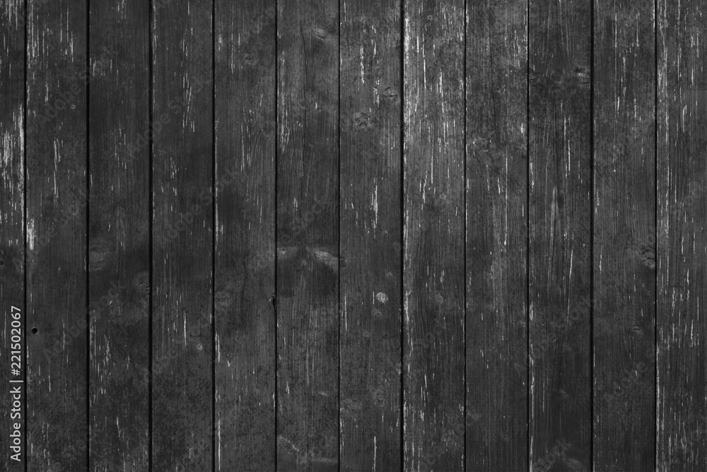 Black wooden table background, texture Black wooden table background, texture