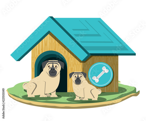 dog house design