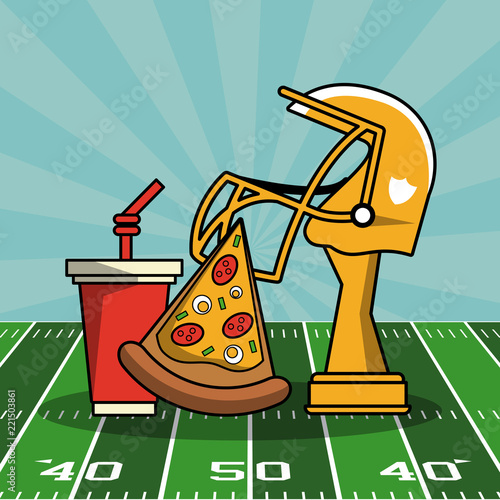 Super bowl tournament