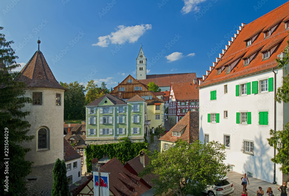 Meersburg, Bodensee Meersburg, Bodensee