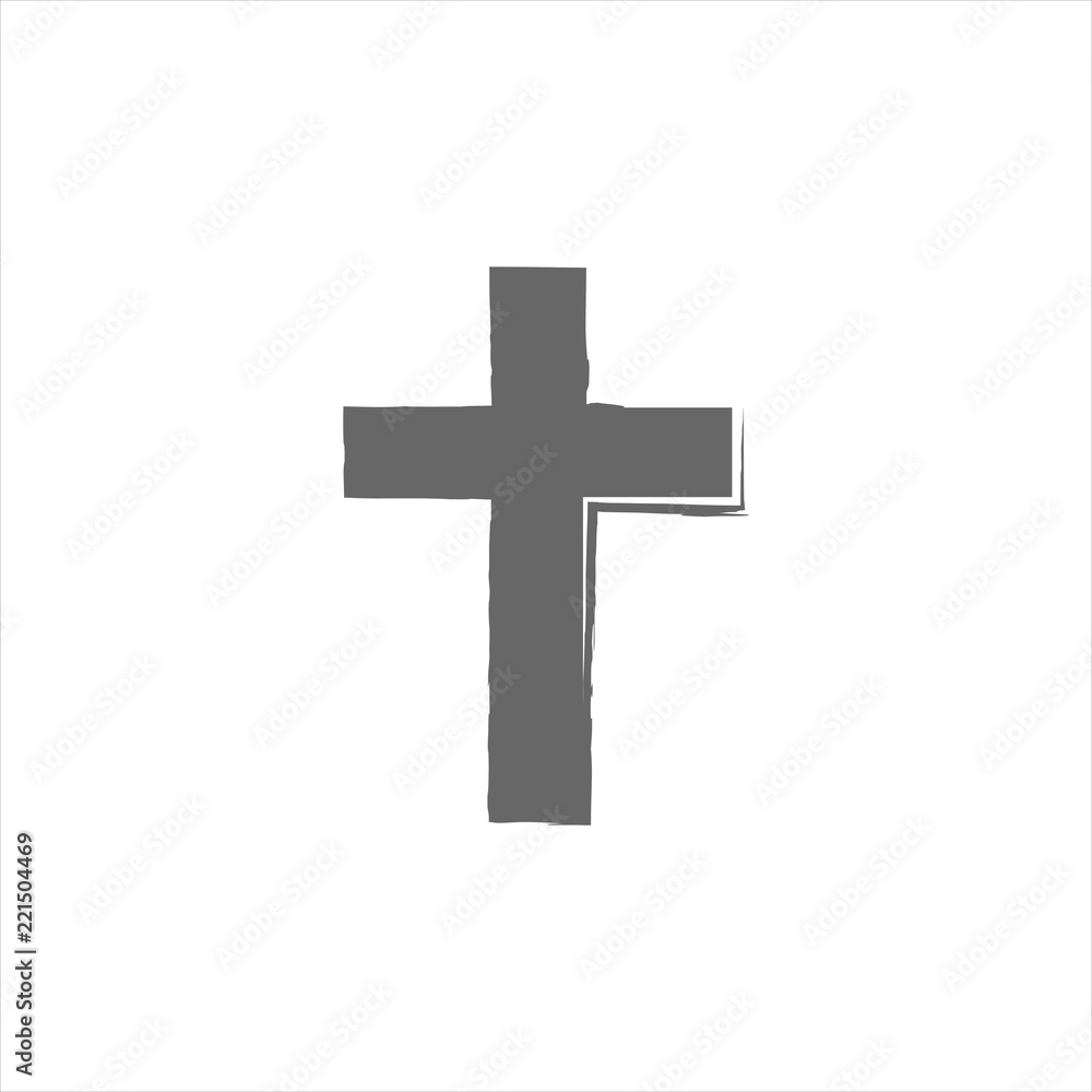 Cross church symbol religion