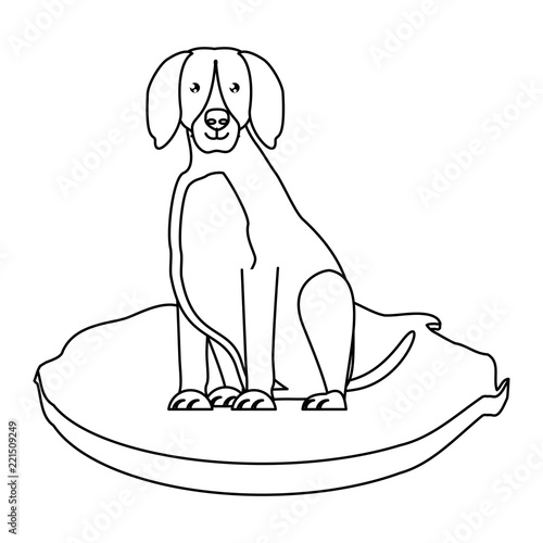 Dog breeds design