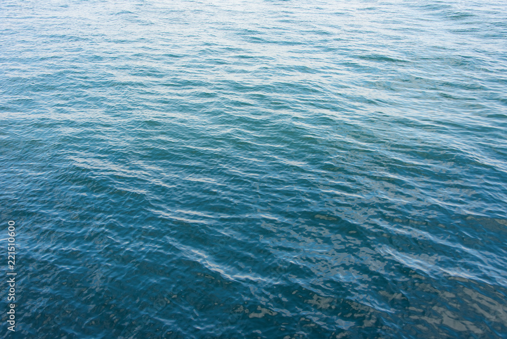 Obraz premium Calm Ocean Water