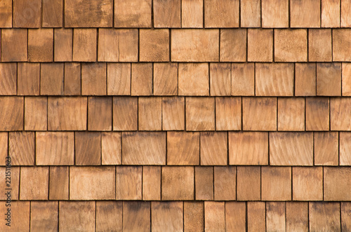 New Wood Shingles