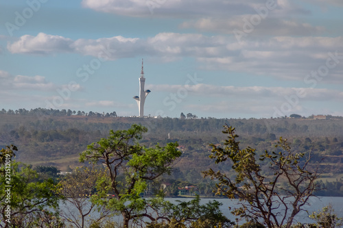 Digital Television Tower (Torre de TV Digital) - Brasilia, Distrito Federal, Brazil photo