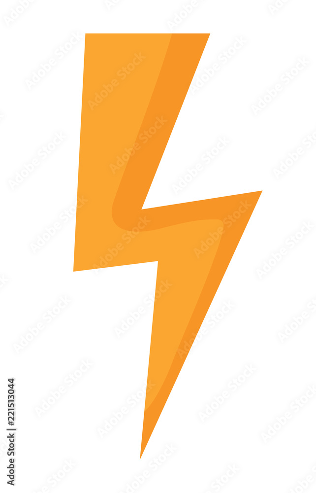 lightning bolt icon lightning bolt icon