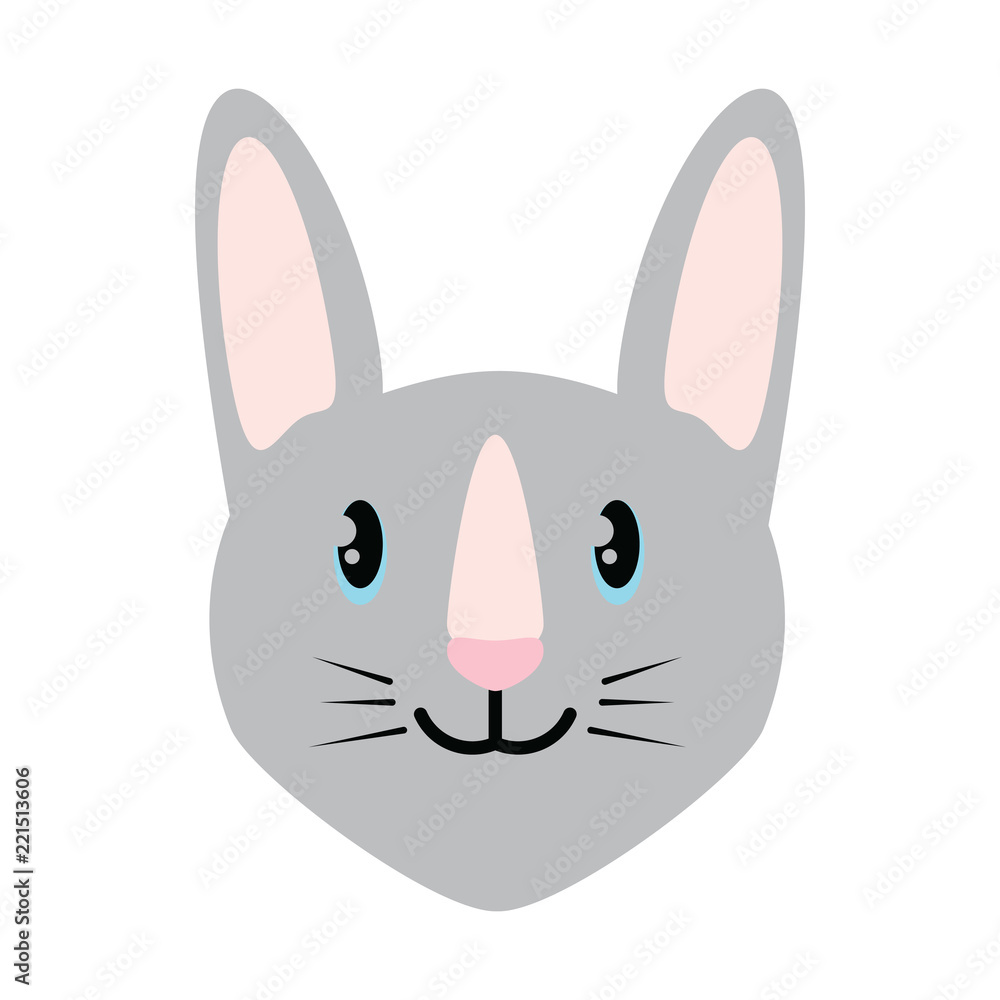 Fototapeta premium cute cat design