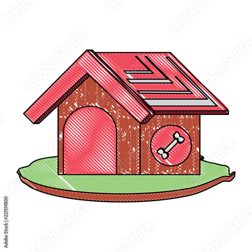 cute pet house