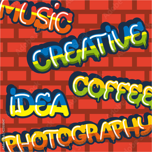 creative idea card