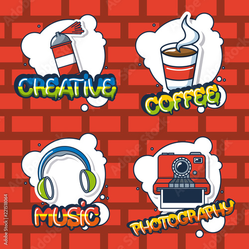 creative idea card
