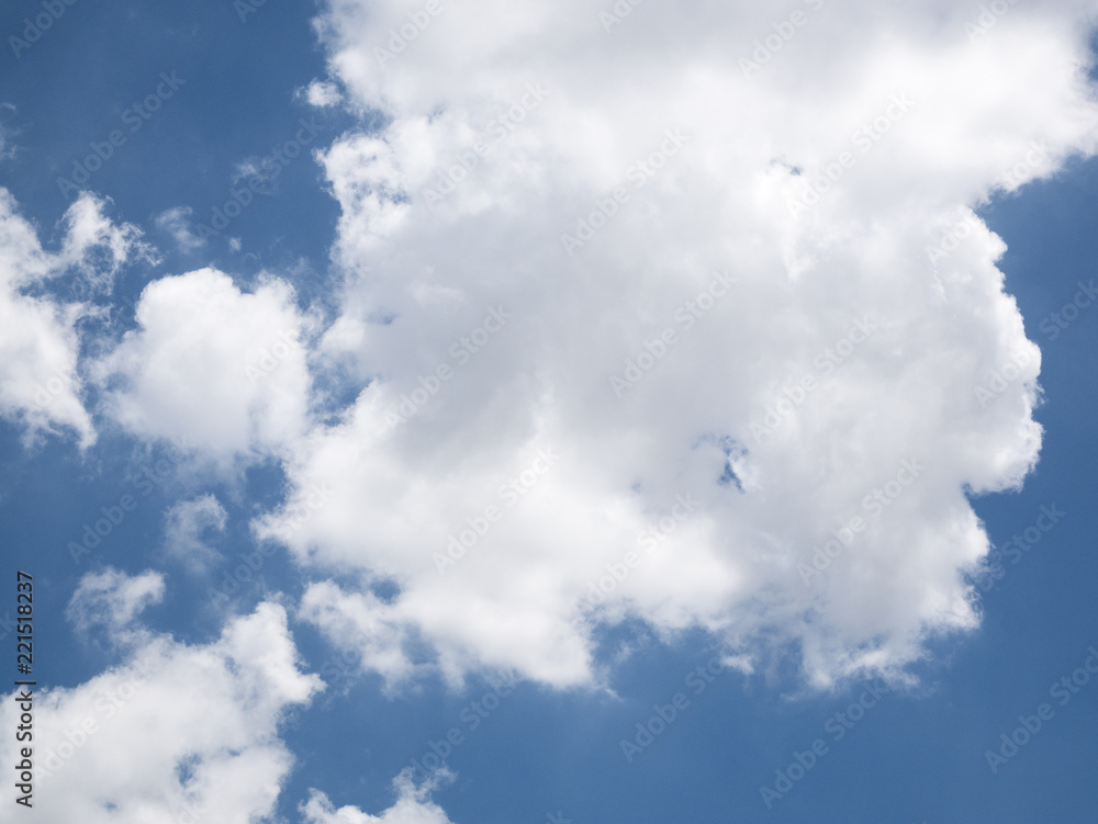 blue sky with white clouds blue sky with white clouds