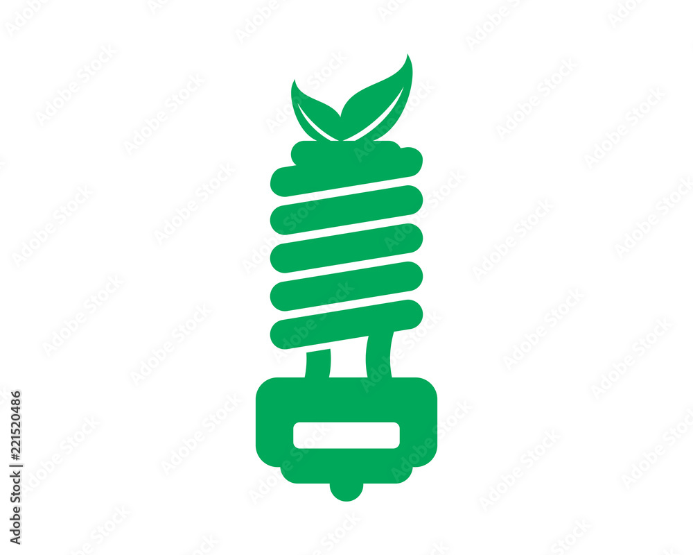 green nature natural plant herb image vector icon logo green nature natural plant herb image vector icon logo