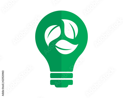 green nature natural plant herb image vector icon logo