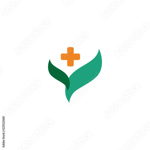 medical logo vector