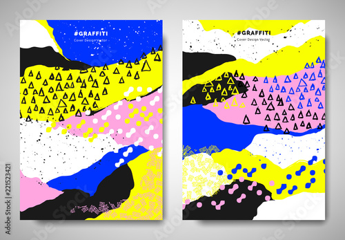 Cover/ invitation card temp...