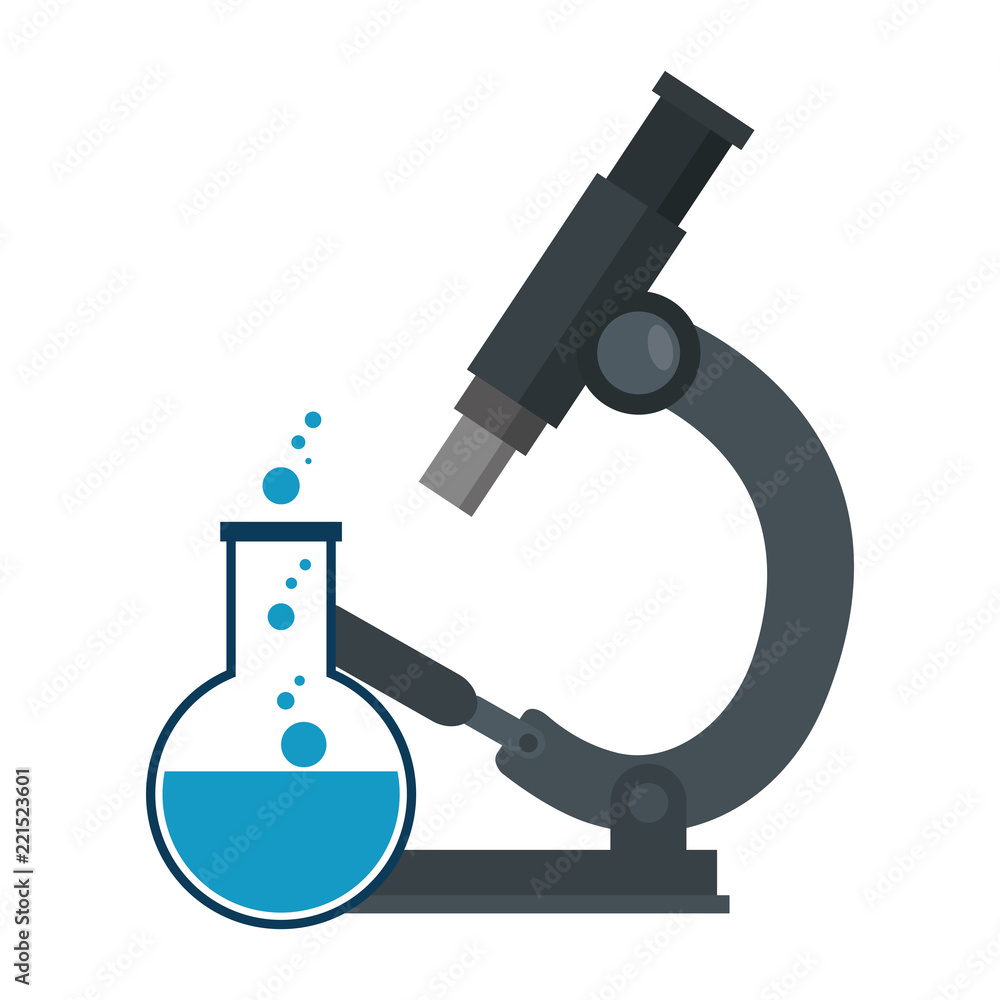 microscope laboratory with tube test microscope laboratory with tube test