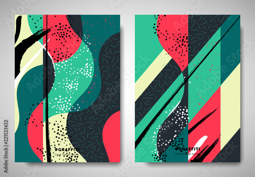 Cover/ invitation card temp...