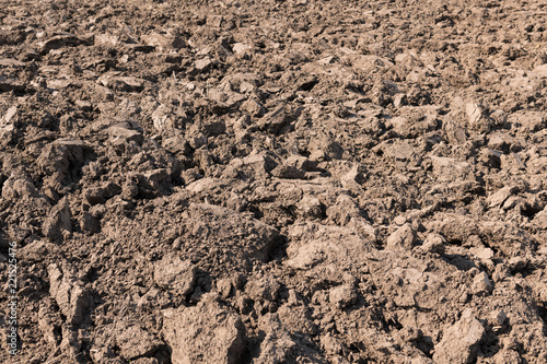 Cultivated Soil