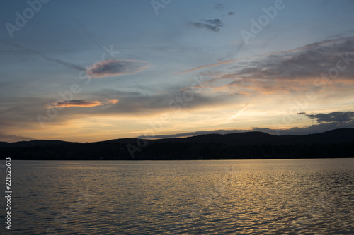 Sunset Journey