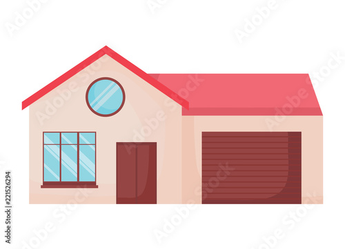 modern house icon