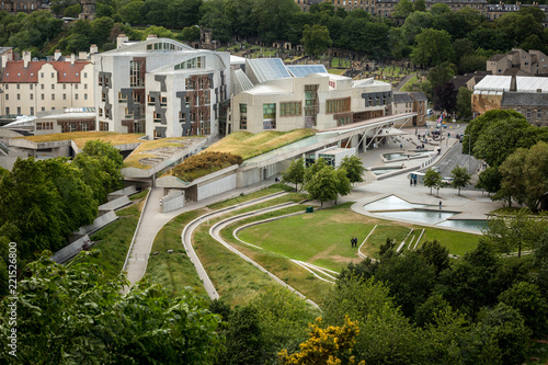 Scottish Parliament 