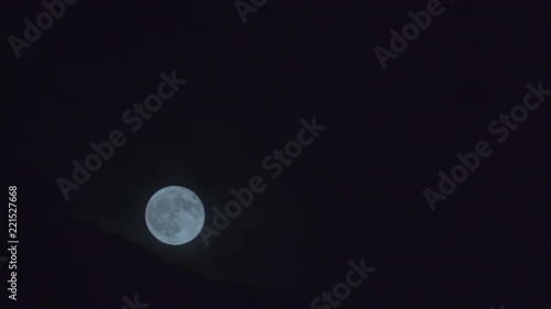 Full Moon Rising