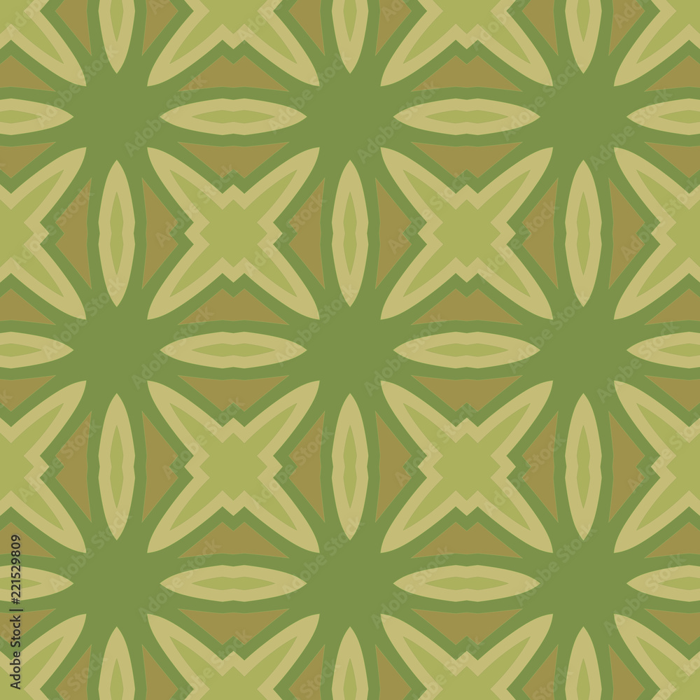 Seamless background pattern with a variety of multicolored lines.