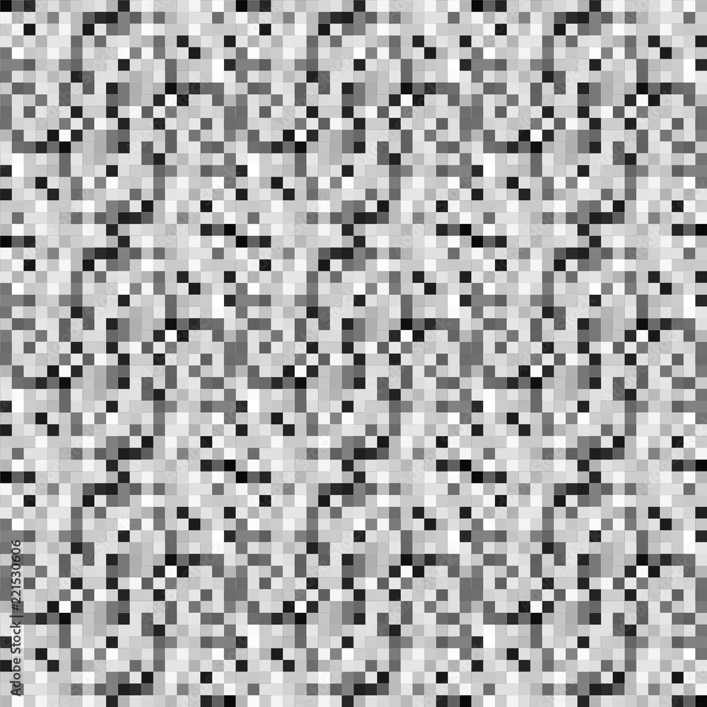 Seamless pattern background from a variety of multicolored squares. Seamless pattern background from a variety of multicolored squares.
