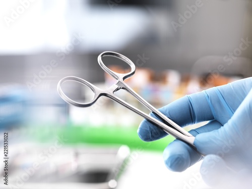 Wallpaper Mural Surgical implement Torontodigital.ca