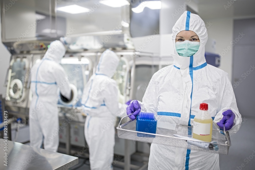 Tissue engineering laboratory Tissue engineering laboratory
