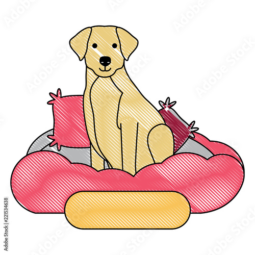 cute dog design