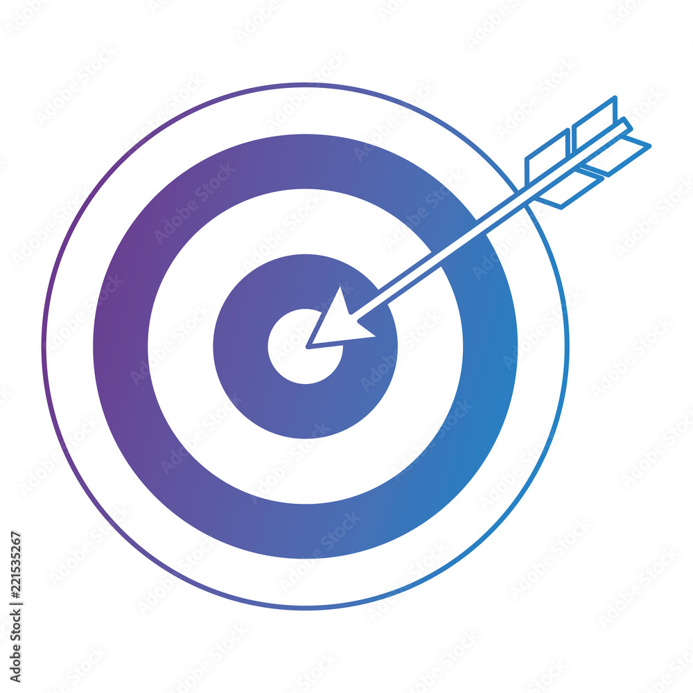 target with arrow icon target with arrow icon