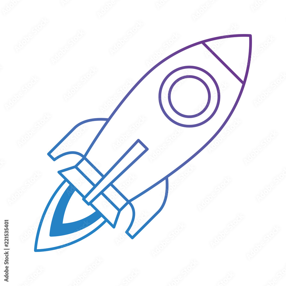 rocket start up icon rocket start up icon