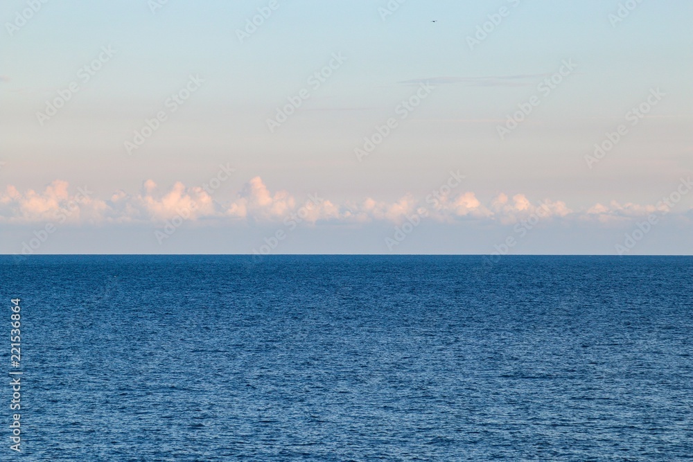 Obraz premium Sea and sky 