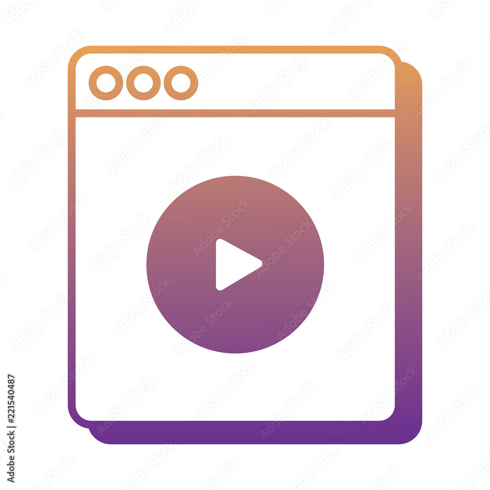 video player icon video player icon