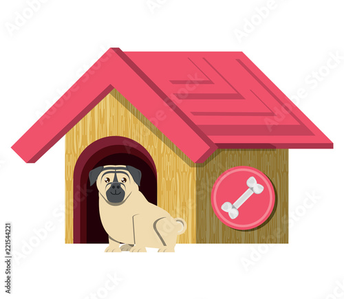 cute pets design