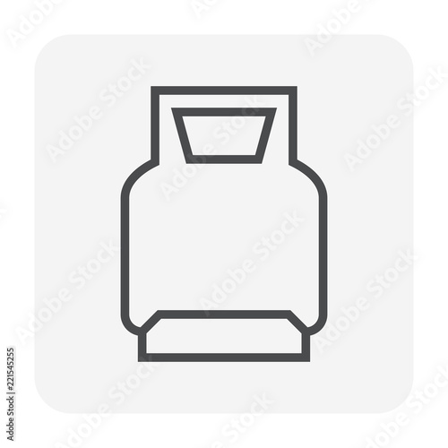 lpg icon black