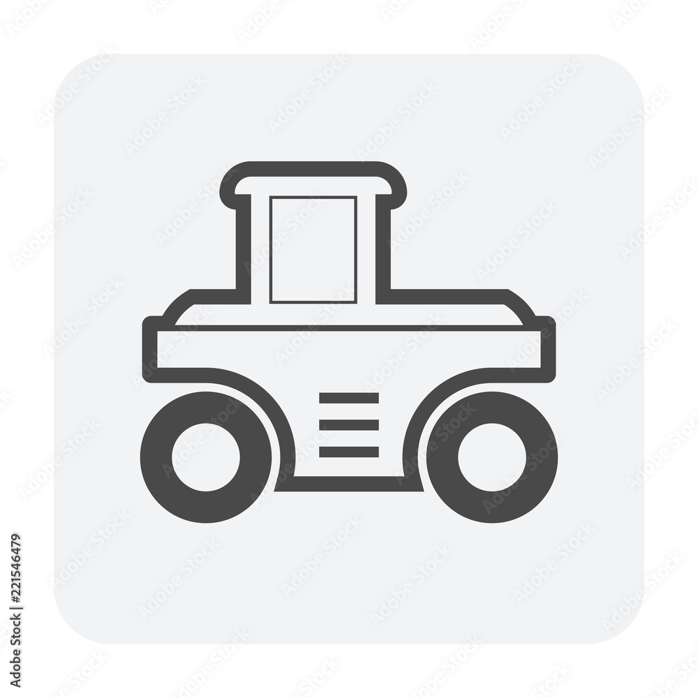 soil compaction icon soil compaction icon