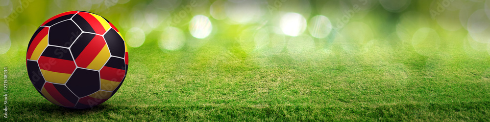 Germany football sport background Germany football sport background
