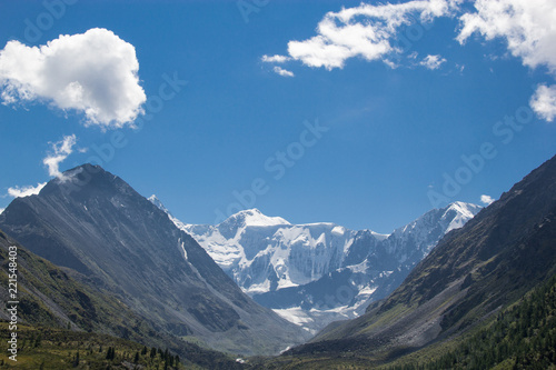 Mountain landscapes