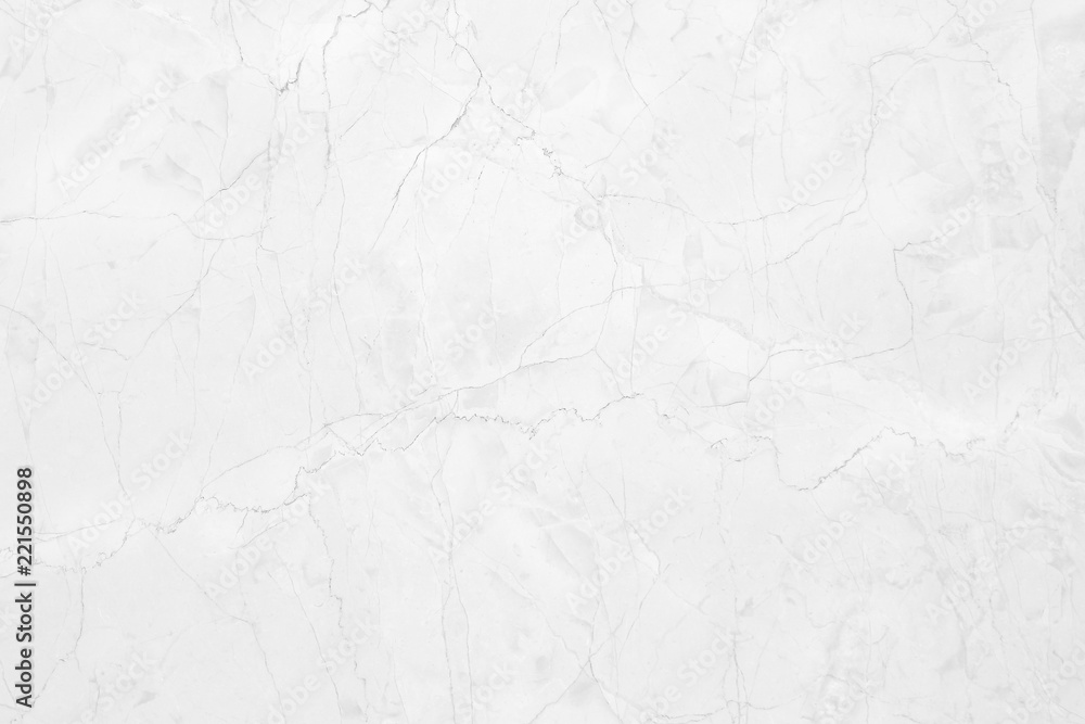 Marble cracked vein patterns texture,white grey abstract background
