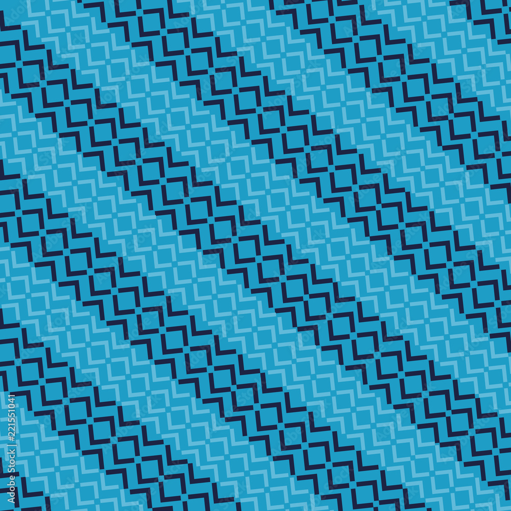 Obraz premium geometric figures and colors pattern background