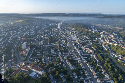 Germany from above - Westfalen, Sauerland, Arnsberg and Neheim from above photo