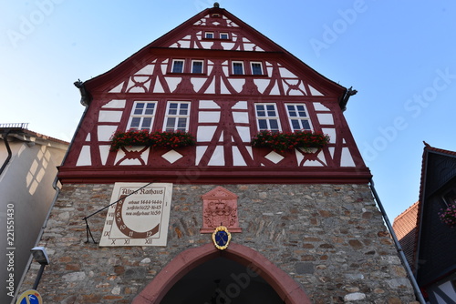 Historisches Rathaus Oberursel (Taunus) photo