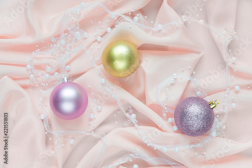 Beautiful Christmas background